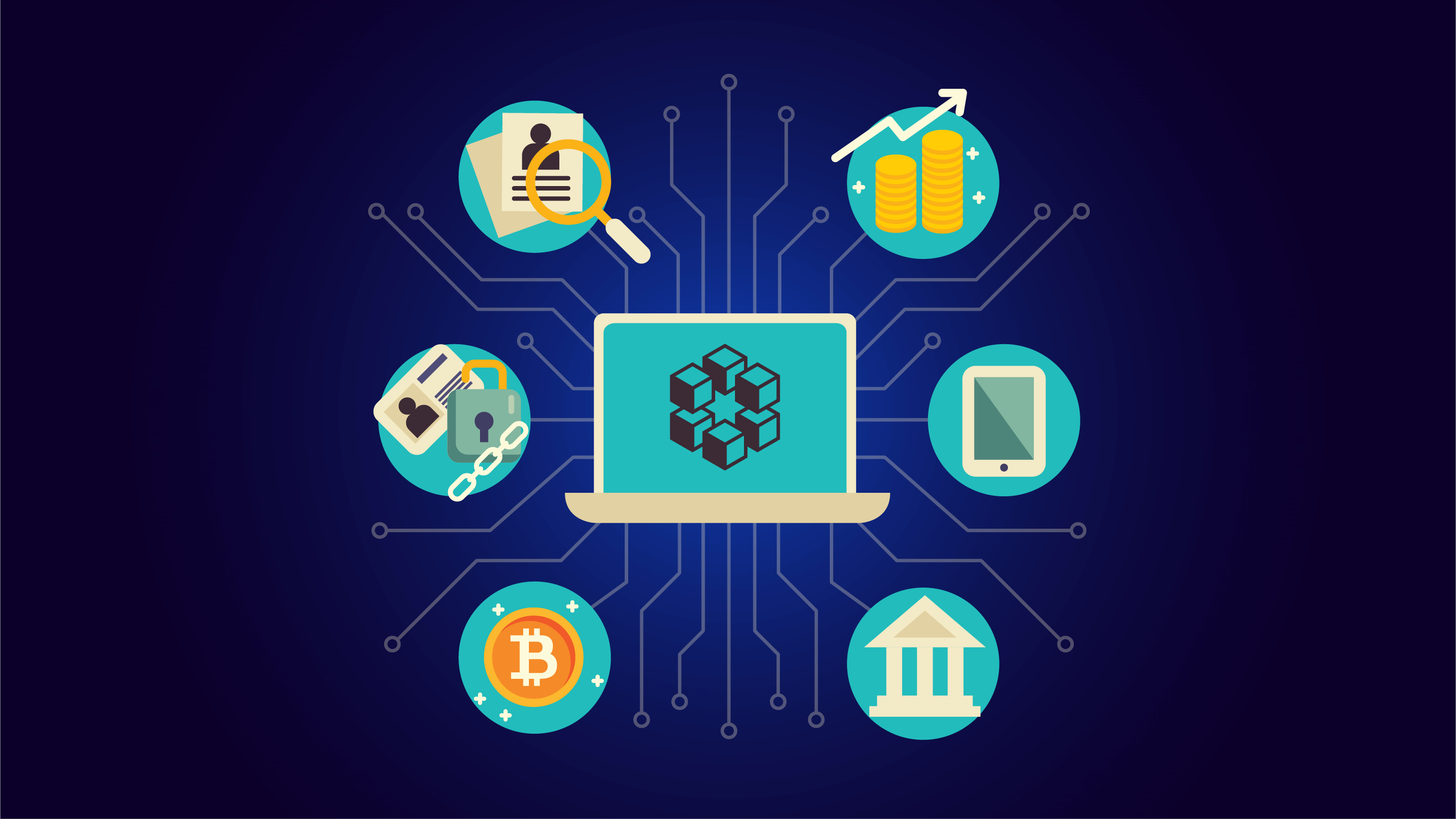Hashgraph技术可能会取代区块链