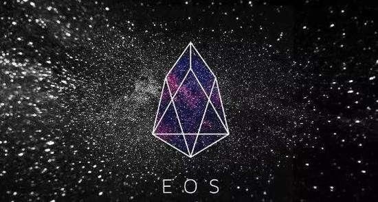 EOS在币热度榜上排名下降至第五