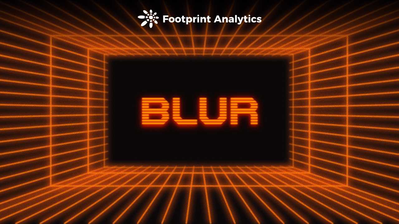在空投之后 Blur 能否颠覆 OpenSea 的主导地位