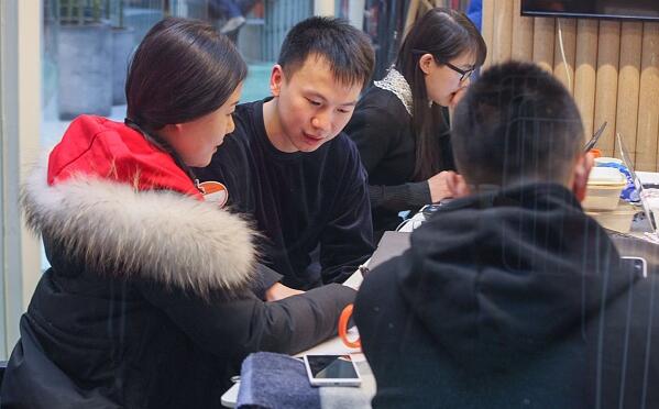 划破时代的北京地区第一场区块链Hackathon圆满落幕，亮点新科技百花齐放
