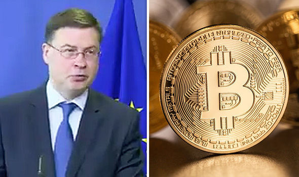 欧盟委员会：已准备好对加密货币予以监管
