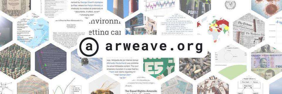Arweave的潜力是复兴亚历山大图书馆，而非Filecoin替代品