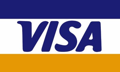 Visa提交数字法币专利申请，有望实现世界范围内货币数字化