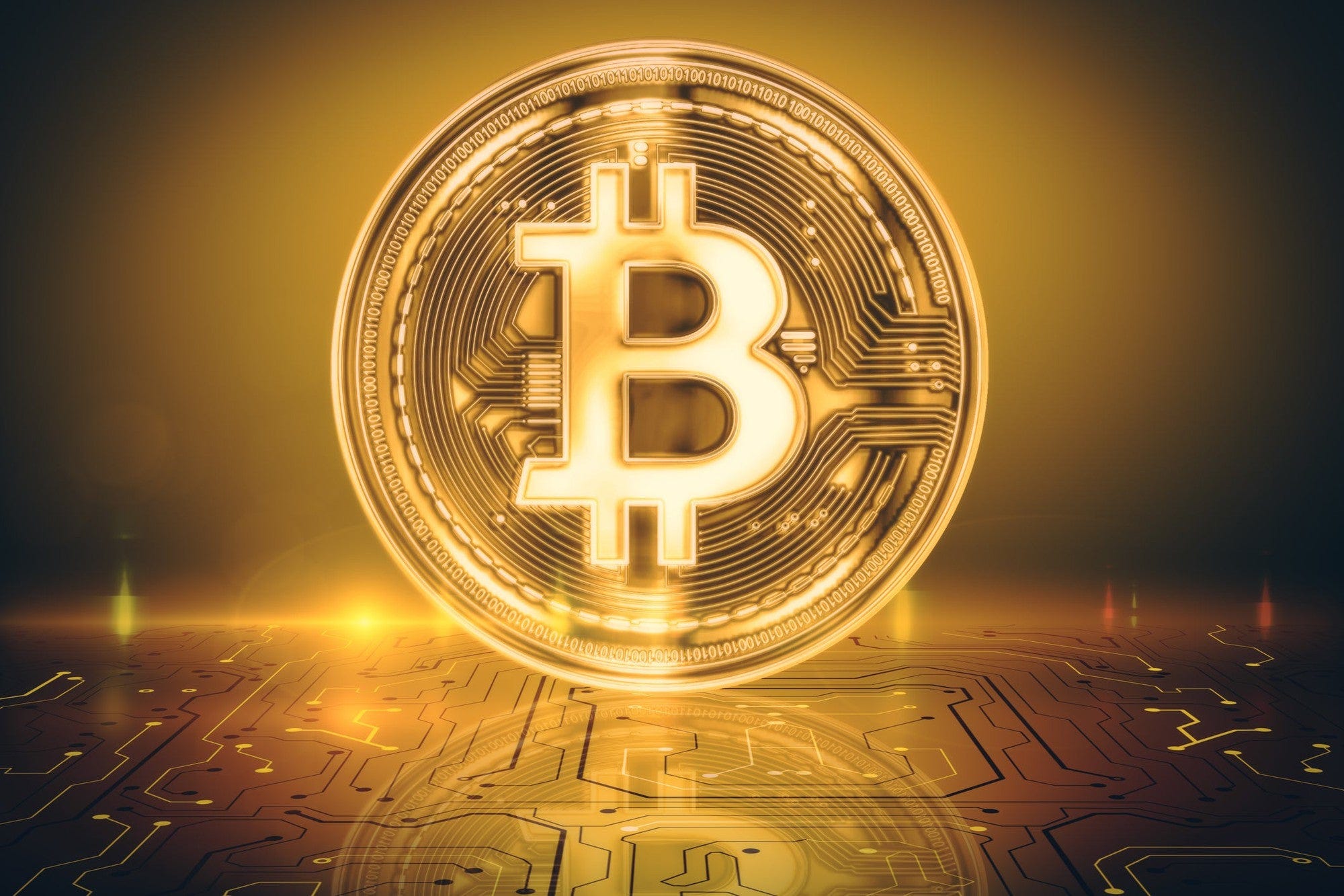 BTC跌破46000美元