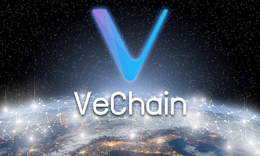 【fxbtc】VeChain与美国咨询公司Object Computing Inc.建立合作伙伴关系。-区块链315