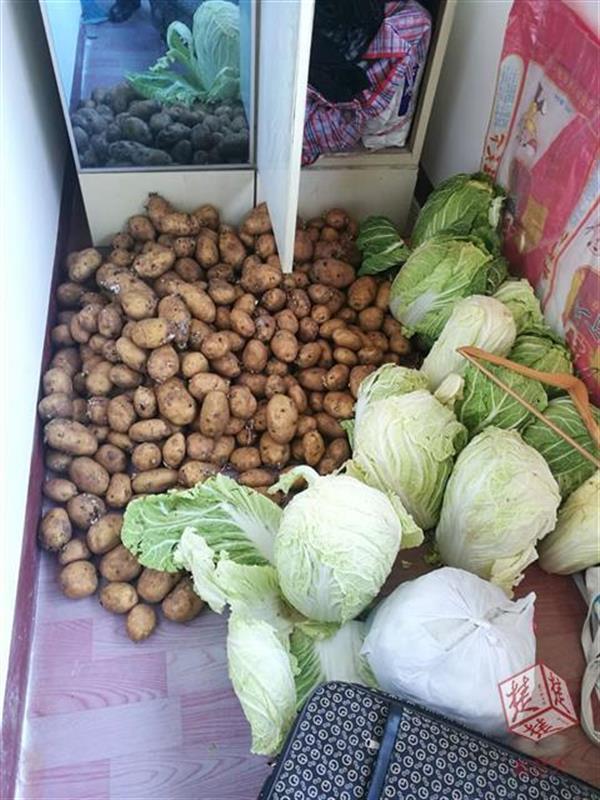 警方解救30名被困传销人员 每天吃发芽土豆菜叶