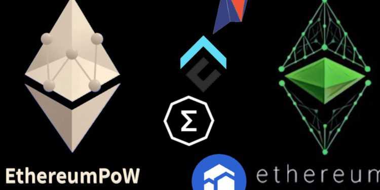 以太坊矿工逃往ETC、RVN、ERGO！ETHW仅吸9%算力