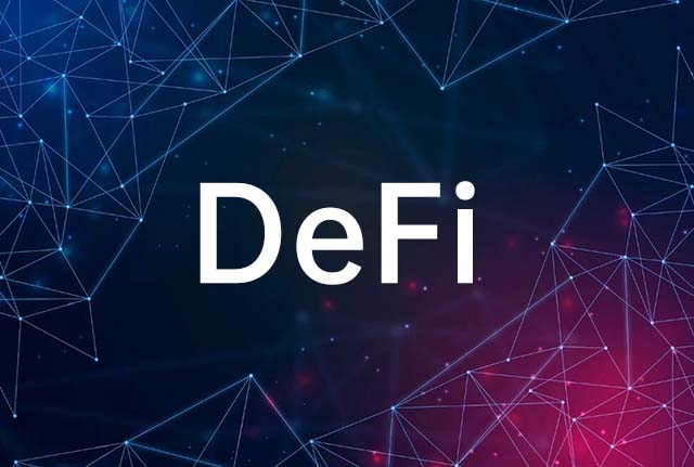 去中心化金融（DeFi）中的流动资金池是什么意思？