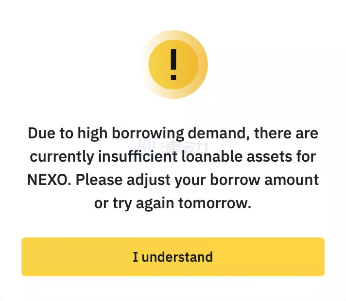 借贷平台Nexo会是下一个暴雷的吗?-iNFTnews