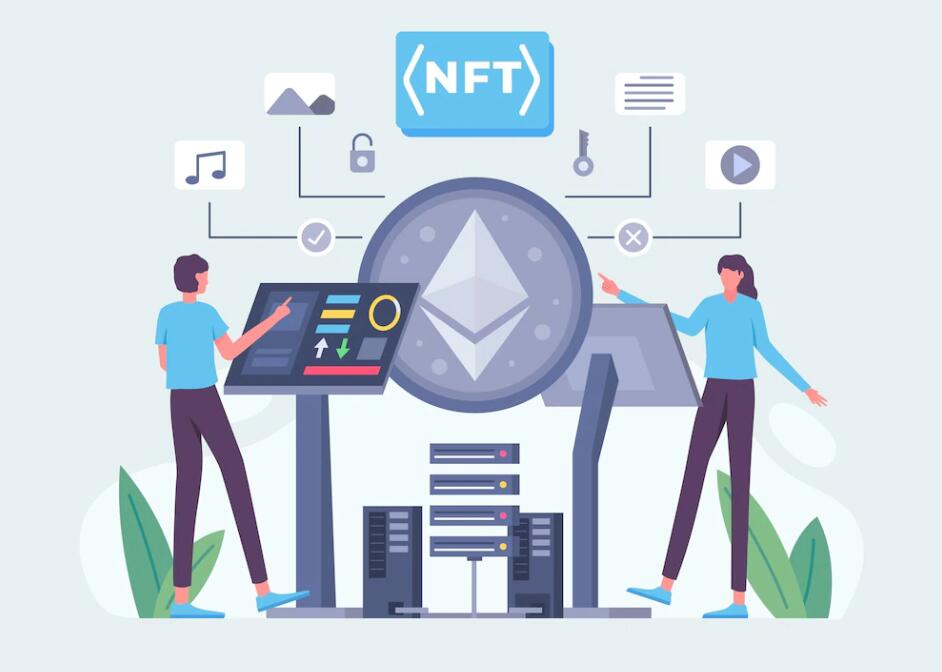 我国监管机关对NFT数字藏品持相对否定的态度