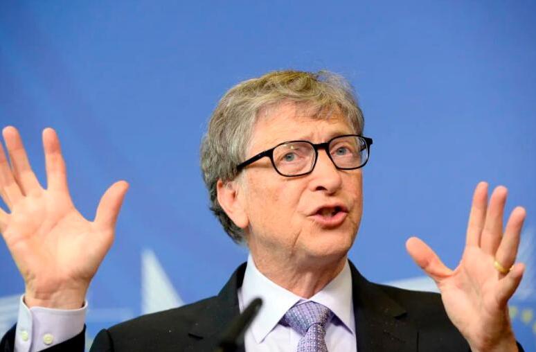 比尔·盖茨大赞AI却对Web3和元宇宙不感冒 比尔·盖茨大赞AI却对Web3和元宇宙不感冒