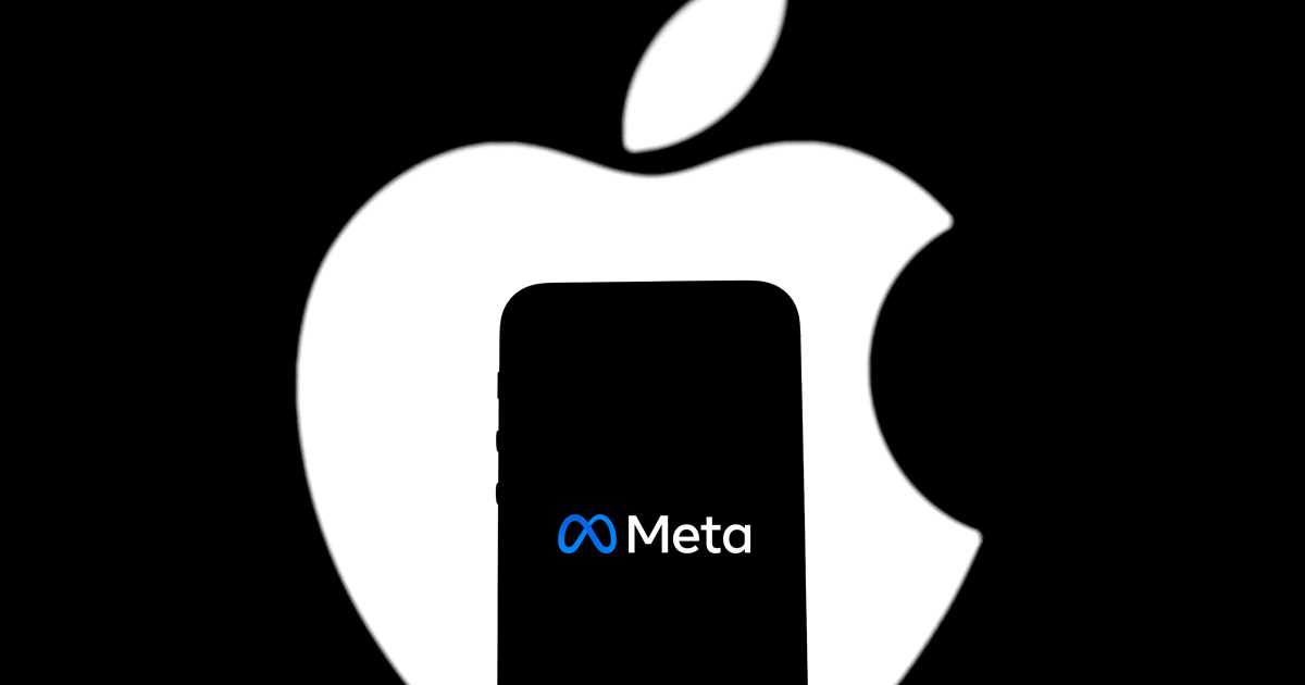 Apple和Meta的元宇宙“世纪之争” Web3 用户应该是喜是忧？-iNFTnews
