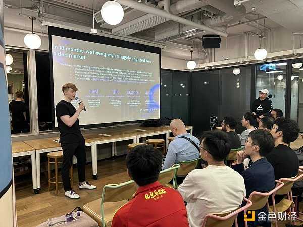 Ordinals在Web3 Festival：比特币Ordinals社区的第一次聚会