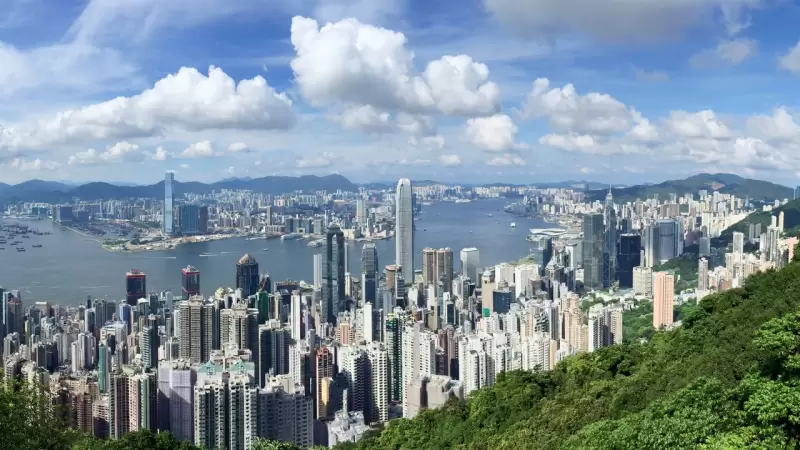 香港正在努力成为世界加密中心、同时金管局提醒银行不要随意拒绝数字货币用户