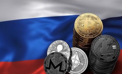 俄罗斯中央银行：可以在国际结算中使用比特币