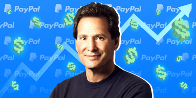 PayPal CEO 的加密语录：加密货币将重新定义金融世界