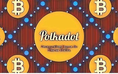 polkadot币是最近很火的，那DOT是什么币-DOT币又叫波卡币/polkadot